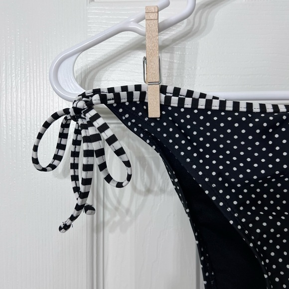 Polka Dot Bikini - Picture 4 of 5